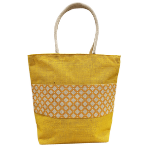 Bolsa de Yute de Moda Personalizada de Alta Calidad, Hecha en India, Bengala Occidental - Product Image 4