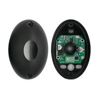Sensor de Haz Infrarrojo Universal para Exteriores, Modelo para Abridor de Puerta de Garaje, Accesorio de Fotocélula, Indicador LED YET607