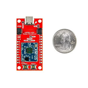 Sensor de Radar Coherente Pulsado SEN-24540 - XM125 - Product Image 2