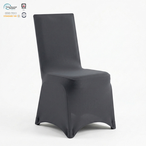 Funda Elástica para Silla de Banquete Azul Rey, Ahorra Trabajo, Ajustable, para Hotel, Gala - Product Image 1