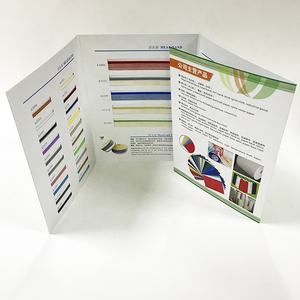 Promotion spéciale! Impression de diagrammes en couleurs, à bas prix, profil de société - Product Image 1