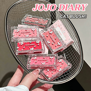 <span class=keywords><strong>JOJO</strong></span> DIARY บลัชออนเนื้อครีมบำรุ<span class=keywords><strong>ง</strong></span>ผิว ให้ความชุ่มชื้น อ่อนโยนต่อผิว ไม่ระคายเคือ<span class=keywords><strong>ง</strong></span> บลัชออนเนื้อครีมสูตรน้ำ - Product Image 3