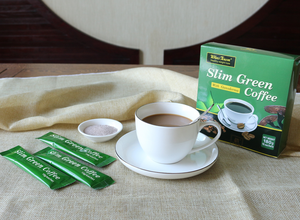 Café efficace pour la perte de poids, café à la Garcinia Cambogia, boisson pour la perte de poids, café vert minceur, café minceur magique - Product Image 4