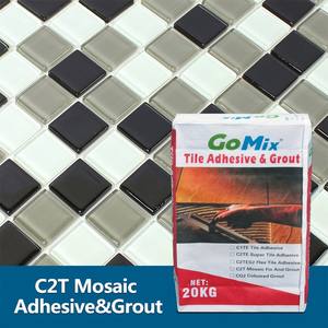 <span class=keywords><strong>Colle</strong></span> adhésive pour carrelage 20kg C2T <span class=keywords><strong>Colle</strong></span> pour mosaïque de verre - Product Image 6