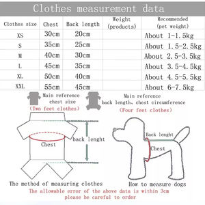 Vêtements de luxe pour animaux de compagnie <span class=keywords><strong>pull</strong></span> d'hiver mignon chien vêtements <span class=keywords><strong>velours</strong></span> seau ours impression peluche deux pattes chemise à carreaux pour chiot chat personnalisé - Product Image 6