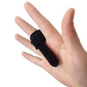 Férula médica para dedos, férula protectora para dedos, férula estabilizadora de dedos reversible, férula enderezadora de dedos - Product Image 1