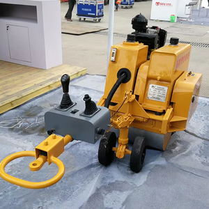 รถบดถนน LTC08H 0.8Ton - Product Image 5