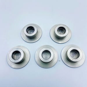 Prototypage Rapide Usinage CNC 4 Axes en Métal pour Pièces de Suppresseur en Aluminium – Le Moins Cher Zk-4 Rose pour Ordinateur - Product Image 4