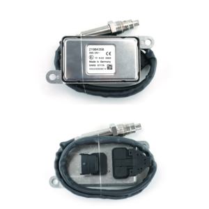 เซ็นเซอร์ออกซิเจนรถยนต์ NOx สำหรับ Volvo FH FM 500 <span class=keywords><strong>O2</strong></span> 21984358 5WK96717A 24V โลหะใหม่และมือสองรับประกัน1ปี - Product Image 1