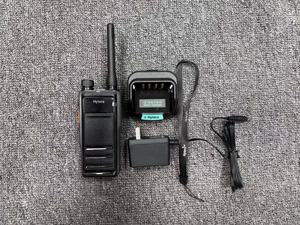 Hytera Venta caliente HP60X HP602 <span class=keywords><strong>HP605</strong></span> HP606 HP608 Walkie Talkie DMR portátil UHF VHF fuente de alimentación de largo alcance 7,7 V Radio bidireccional - Product Image 4