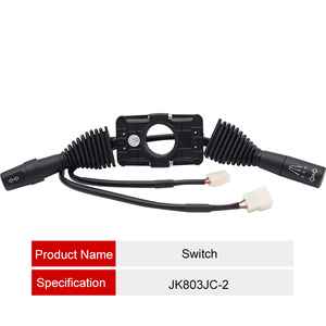 קל להתקין חלקי חילוף משולב מתג JK803JC-2 עבור <span class=keywords><strong>teu</strong></span> forktift <span class=keywords><strong>teu</strong></span> - Product Image 5