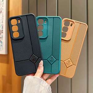Coques de téléphone anti-chute en TPU souple à bas prix pour Infinix NOTE 50 PRO, Housse de protection pour téléphone portable Tecno CAMON 40 PRO, POP 10 - Product Image 1