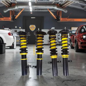 Amortisseur de mise à niveau de la suspension de performance réglable pour Mitsubishi Lancer Evolution (<span class=keywords><strong>EVO</strong></span>) 4WD nouvel état - Product Image 5