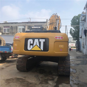 Excavadora Usada Caterpillar CAT 325D2 de Gran Demanda Global, Excavadora Hidráulica de Orugas con Precio Económico en Venta - Product Image 3