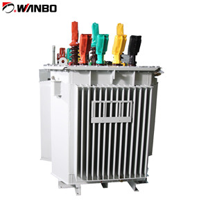 Transformador <span class=keywords><strong>de</strong></span> Potencia Wanbo-104 Trifásico <span class=keywords><strong>de</strong></span> Múltiples Bobinas 200kVA 630kVA 800kVA <span class=keywords><strong>Media</strong></span> Tensión 10-20kV 400V 50/60Hz Baja Pérdida - Product Image 3