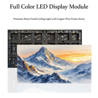 Écran d'affichage LED SMD couleur pleine P5, module RGB HUB75, mur vidéo intérieur, panneau d'unité de grande taille 320*160mm, luminosité 800cd, 1920Hz