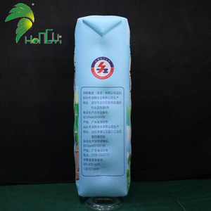 Botella inflable hecha a medida, cubo promocional, caja de bebidas, decoración al aire libre, botella inflable de PVC para bebidas - Product Image 6
