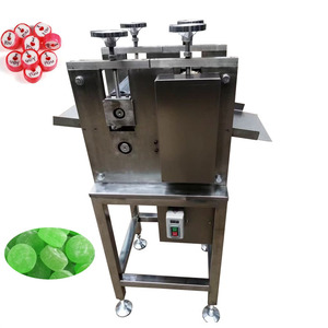 Linea di Produzione Automatica di Caramelle Dure - Sistema Completo dalla Cottura allo Zucchero al Raffreddamento - Product Image 6