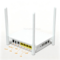 Modem EG8141A5 XPON GPON ONU, routeur WiFi réseau fibre optique FTTH, ports 1GE+3FE