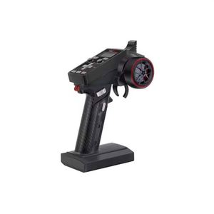 Hotrc CT-6A 6CH 2.4GHz Radio System <b>Remote</b> <b>Controller</b> with F-06A F-04A 6Ch for RC Car Boat in China - Product Image 3
