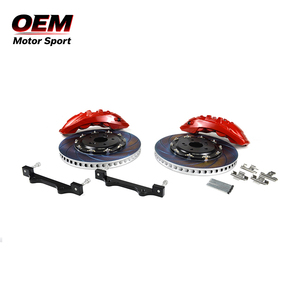 คาลิปเปอร์เบรก OEM Motor Sport สำหรับรถฟอร์ด มัสแตง GT500 S550 ของอเมริกา ยี่ห้อ ALCON RC6 ของใหม่ อุปกรณ์เสริมอเนกประสงค์ รับประกัน 1 ปี - Product Image 3