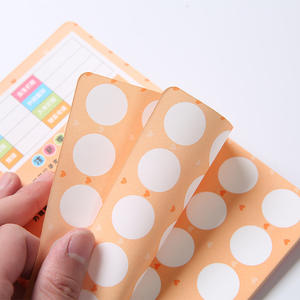 Carnet de points personnalisé pour étudiants, manuel de gestion de la classe d'honneur, carnet de suivi de croissance, tampon de points de dessin animé personnalisé, passeport de points - Product Image 3