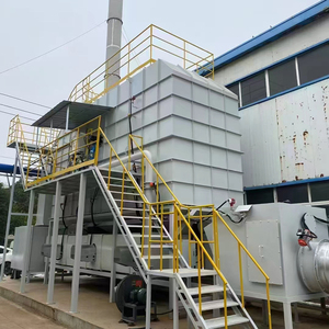 Industriële apparatuur voor het zuiveren van oliedampen - Product Image 2