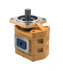 Pompe à engrenages hydraulique Hansen, vente directe usine, pour engins de construction et camions bennes, référence 1010003027, garantie un an, 63 cm - Product Image 1