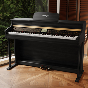 Electrical Piano Keyboard Digital Piano 88 Keys Upright Piano Keyboard - Product Image 1