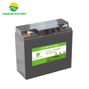 12+ years life 12v 48v 22ah lithium ion battery pack