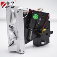 TW-131 Multi pièce accepteur prix Arcade pièce mécanisme accepteur CPU pièce sélecteur pour distributeur automatique