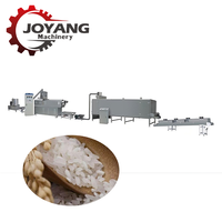 Nouvelle Ligne de Production Automatique Personnalisable pour le Traitement du Riz Nutritionnel et du Riz Artificiel – Extrudeuse de Riz – Offre Spéciale