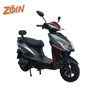 Fabricante de Motocicletas Eléctricas CKD de 10/12 Pulgadas, Motocicleta Eléctrica de 1000W y 50km/h con Pedales, Homologada para Carretera, en Venta - Product Image 6