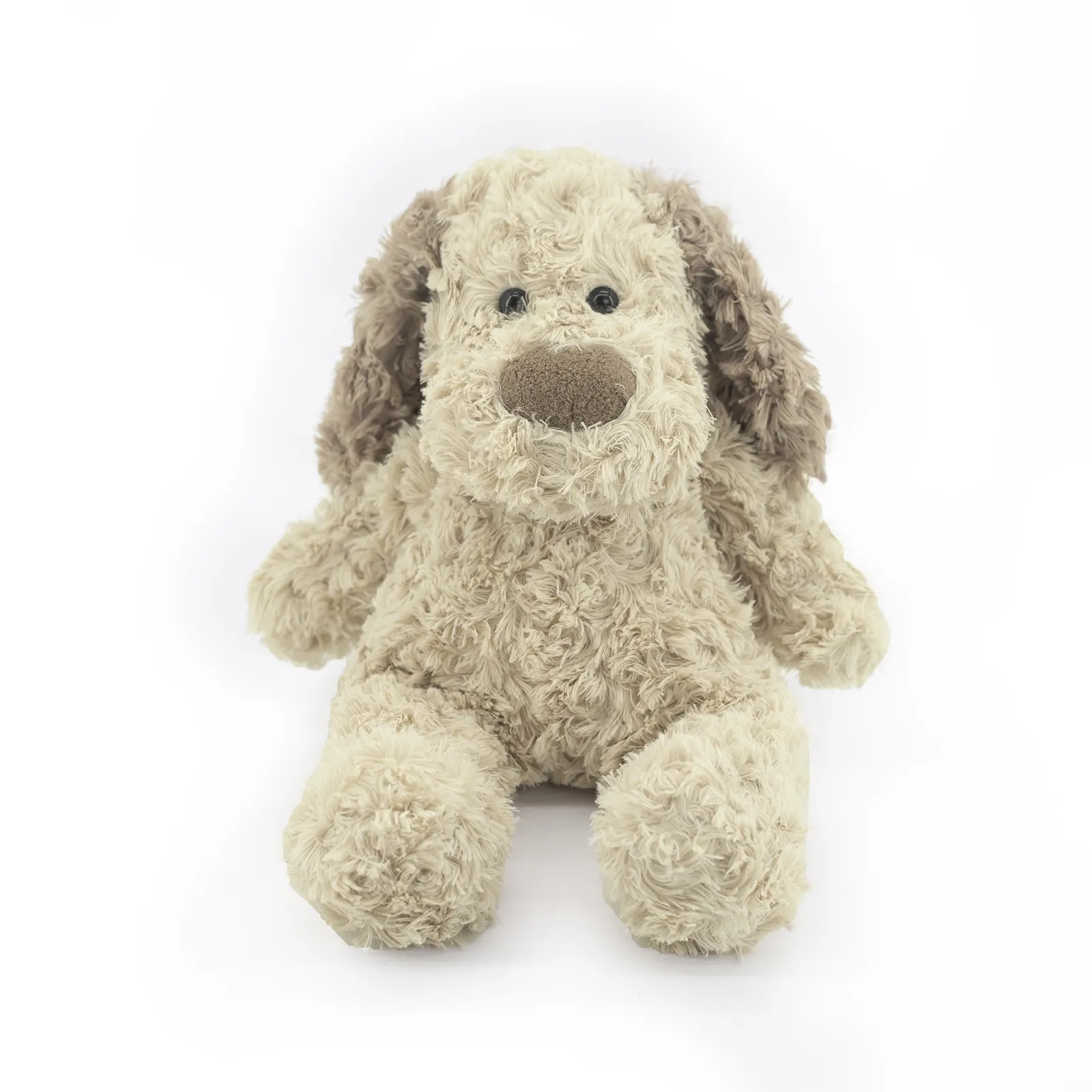 Pelúcia recheado personalizado Animal Custom Dog Toys Fabricante Custom Plush Toy Baixo Mínimo