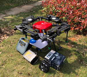 <span class=keywords><strong>Drone</strong></span> agricole AGR-816 avec réservoir d'eau et pulvérisateur à pompe, haute efficacité, fonctionnement stable, alimenté par batterie et facile à utiliser - Product Image 3