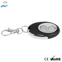 Control Remoto Universal de 433mhz para Puerta de Garaje, Duplicador de Código Variable para Apertura de Portones de Automóviles