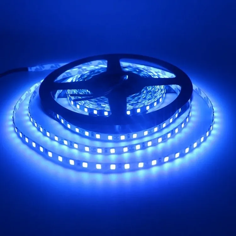 5M 10M RGB 2835 5050 LED Strip Light rgb 2835 5050