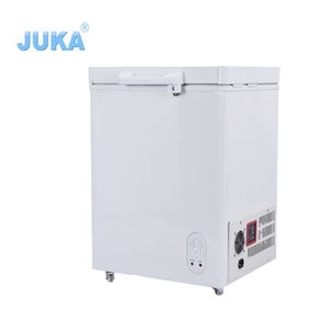 Congélateur coffre compact 108L DC 12/24V à énergie <span class=keywords><strong>solaire</strong></span>, mini-réfrigérateur pour la maison - Product Image 2