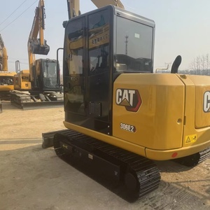 รถขุด CAT306 6 ตัน ของญี่ปุ่น ใช้งานน้อย ชั่วโมงการทำงานต่ำ - Product Image 1