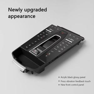 Panel de Cambio de Marchas para Consola Central de Coche, Accesorios Decorativos Interiores para Porsche Macan 2014-2021 (95B.1 /95B.2), Panel Táctil LCD - Product Image 6