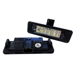 Luz LED de Matrícula en Blanco Brillante para Ford Mustang 2010-2014 Focus Taurus Flex Fusion Mercury Sable 2008 Milan - Product Image 6
