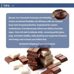 Lst 25L Sôcôla Dispenser Với Chất Lượng Cao Sô Cô La Nóng Chảy Máy Giấy Chứng Nhận CE Sô Cô La Tap Máy Cho Dâu Tây - Product Image 6