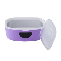Professionelles 4000ml Paraffin-Wachsbad-Gerät für Hände und Füße mit Rollendesign und Feuchtigkeitsfunktion JP YORKMA YM-8005 230W