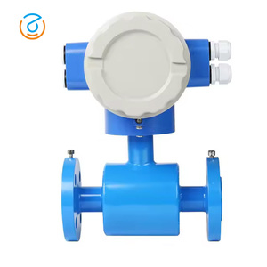 Sensor de Flujo de Agua de Bajo Precio para Medir el Volumen de Aguas Residuales y Agua del Grifo, Electrodo 316 con Revestimiento de PTFE - Product Image 6