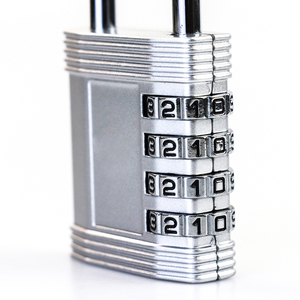 ASACK-candado con combinación de números para equipaje, cerradura de seguridad con código para puerta, AC20610C, TSA - Product Image 5