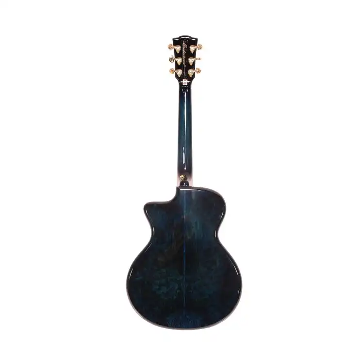 Hersteller Direkt verkauf klassische hand gefertigte Gitarre 38 Zoll Akustik gitarre