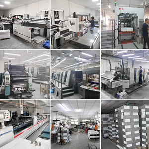 Có thể gập lại các tông đồ lót ngăn kéo tổ chức Ribbon quà tặng bao bì lá Ltd. Craft hộp giấy Hội Đồng Quản trị gói hộp Ltd. - Product Image 5