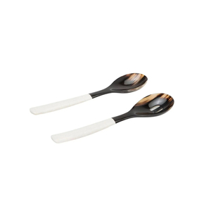 Ensemble de couverts en acier inoxydable miroir de marque ACME, design moderne, écologique, pour la vaisselle, la cuisine, l'hôtellerie - Product Image 6
