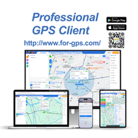 Dispositif de suivi GPS pour véhicule avec application Android GSM et prise en charge PC, coupure moteur à distance 4G pour la gestion de flotte