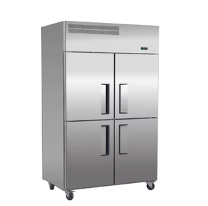 Best! Commercial Fridge Compressor 6-Door Stainless Steel <b>Refrigerator</b> Chiller/Freezer (250-299L Capacity - Product Image 3